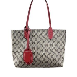 Gucci GG Supreme Medium Reversible Tote